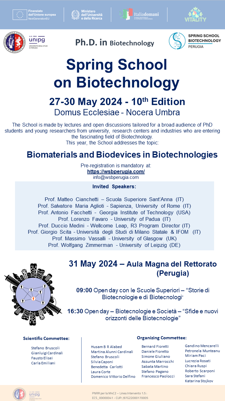 Locandina SSB2024